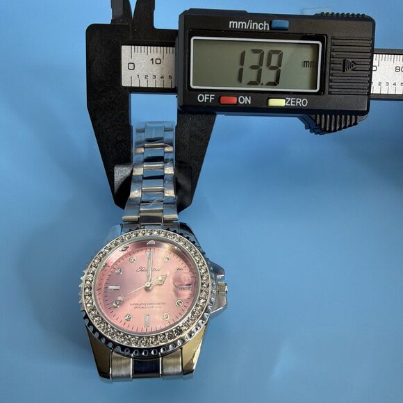 Xiaorui Quartz Watch Ladies Luminous Stainless Steel Date main image 6